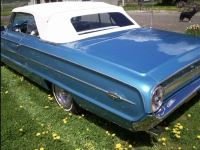 1964 Ford Galaxie for sale in Midlothian, Texas (ID-163839)
