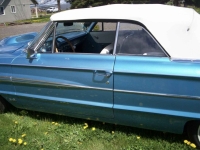 1964 Ford Galaxie for sale in Midlothian, Texas (ID-163839)
