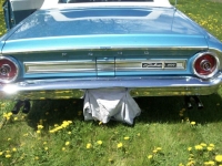 1964 Ford Galaxie for sale in Midlothian, Texas (ID-163839)