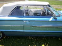 1964 Ford Galaxie for sale in Midlothian, Texas (ID-163839)