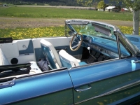 1964 Ford Galaxie for sale in Midlothian, Texas (ID-163839)