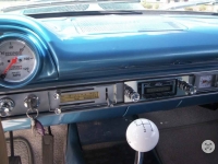 1964 Ford Galaxie for sale in Midlothian, Texas (ID-163839)