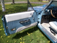 1964 Ford Galaxie for sale in Midlothian, Texas (ID-163839)