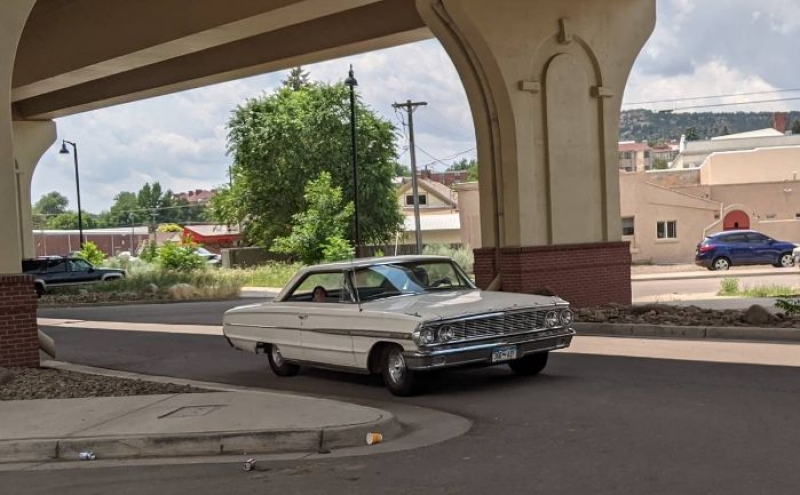 1964 Ford Galaxie 500 for sale in Michigan (ID-94232)
