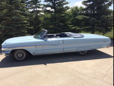 1964 Ford Galaxie 500 for sale