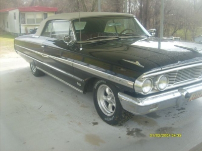 1964 Ford Galaxie 500 for sale