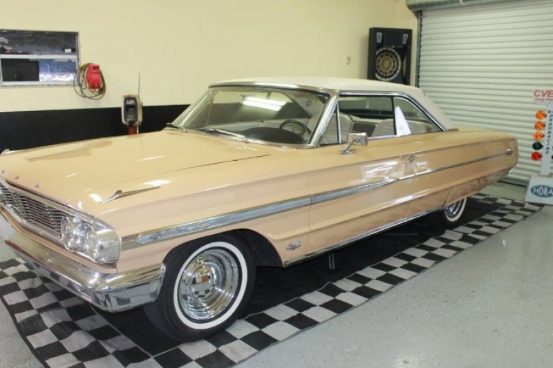 1964 Ford Galaxie 500 for sale in Michigan (ID-103077)
