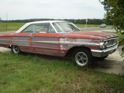 1964 Ford Galaxie 500 for sale