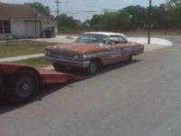 1964 Ford Galaxie 500 for sale in Michigan (ID-108771)