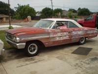 1964 Ford Galaxie 500 for sale in Michigan (ID-108771)
