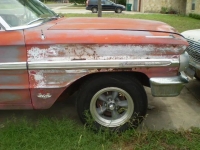 1964 Ford Galaxie 500 for sale in Michigan (ID-108771)