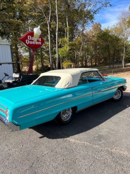 1964 Ford Galaxie 500 for sale in Michigan (ID-112573) 1964 Ford Galaxie 500 for sale in Michigan (ID-112573)