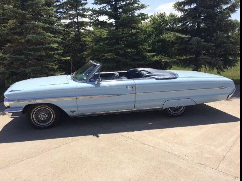 1964 Ford Galaxie 500 for sale in Michigan (ID-112865) 1964 Ford Galaxie 500 for sale in Michigan (ID-112865)