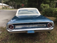 1964 Ford Galaxie 500 for sale in Michigan (ID-116464)
