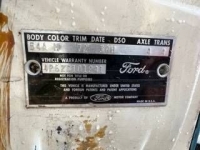 1964 Ford Galaxie 500 for sale in Michigan (ID-125062)