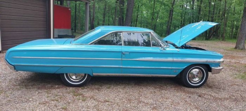 1964 Ford Galaxie 500 for sale in Michigan (ID-130212)