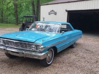 1964 Ford Galaxie 500 for sale in Michigan (ID-130212)