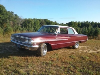 1964 Ford Galaxie 500 for sale