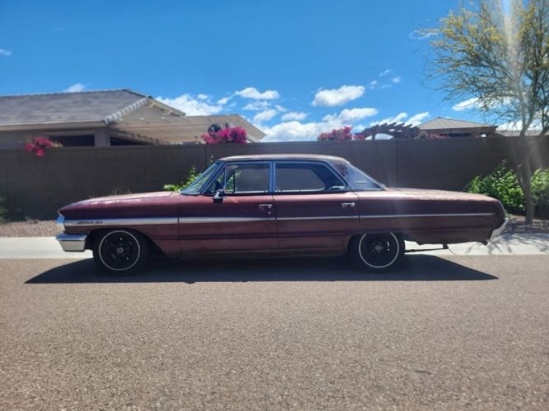 1964 Ford Galaxie 500 for sale in Michigan (ID-141800)