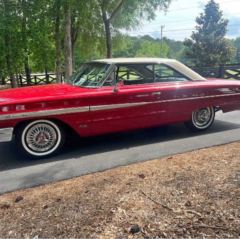 1964 Ford Galaxie 500 for sale in Michigan (ID-142203)