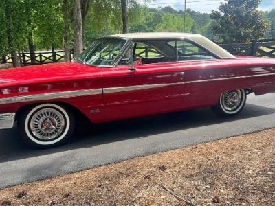 1964 Ford Galaxie 500 for sale