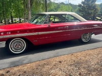 1964 Ford Galaxie 500 for sale in Michigan (ID-142203)