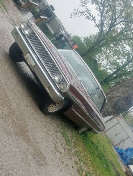 1964 Ford Galaxie 500 for sale in Michigan (ID-142219)