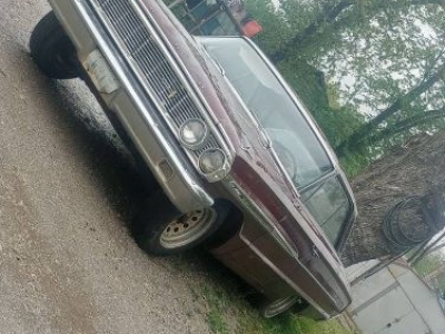 1964 Ford Galaxie 500 for sale