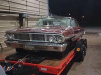 1964 Ford Galaxie 500 for sale in Michigan (ID-142219)