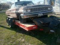 1964 Ford Galaxie 500 for sale in Michigan (ID-142219)
