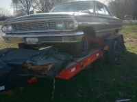 1964 Ford Galaxie 500 for sale in Michigan (ID-142219)