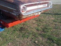 1964 Ford Galaxie 500 for sale in Michigan (ID-142219)