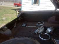 1964 Ford Galaxie 500 for sale in Michigan (ID-142219)