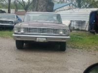 1964 Ford Galaxie 500 for sale in Michigan (ID-142219)