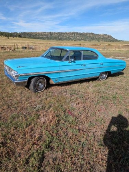1964 Ford Galaxie 500 for sale in Michigan (ID-146184)