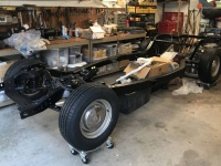 1964 Ford Galaxie 500 for sale in Michigan (ID-161449)