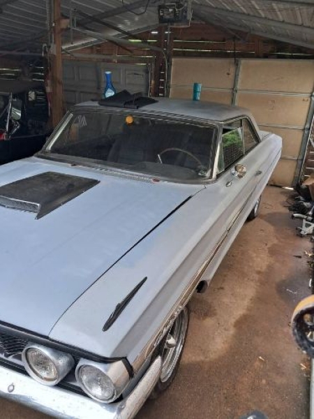 1964 Ford Galaxie 500 for sale in Michigan (ID-163137)