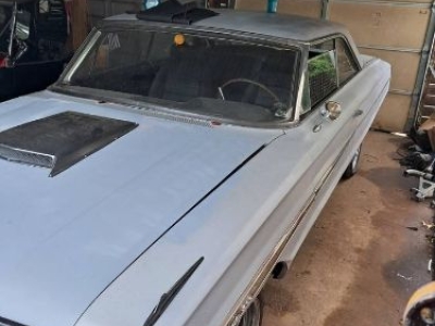 1964 Ford Galaxie 500 for sale