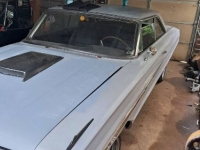1964 Ford Galaxie 500 for sale in Michigan (ID-163137)