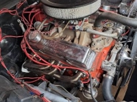 1964 Ford Galaxie 500 for sale in Michigan (ID-163137)
