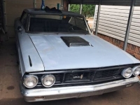 1964 Ford Galaxie 500 for sale in Michigan (ID-163137)