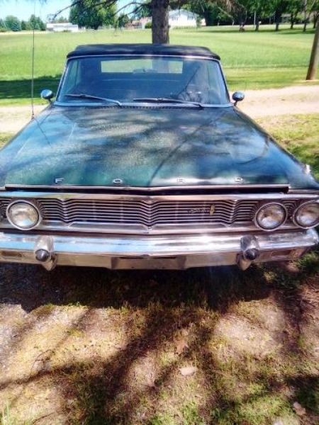 1964 Ford Galaxie 500 for sale in Michigan (ID-164414)