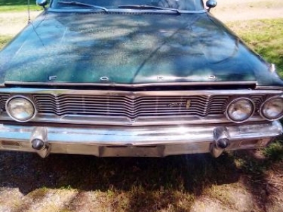 1964 Ford Galaxie 500 for sale