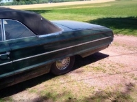 1964 Ford Galaxie 500 for sale in Michigan (ID-164414)