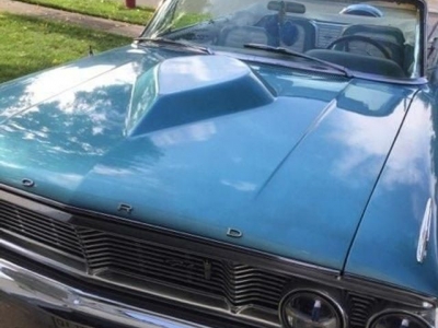 1964 Ford Galaxie XL for sale