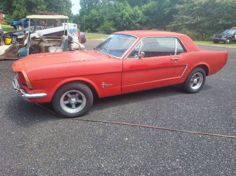 1964 Ford Mustang for sale in Michigan (ID-102262)