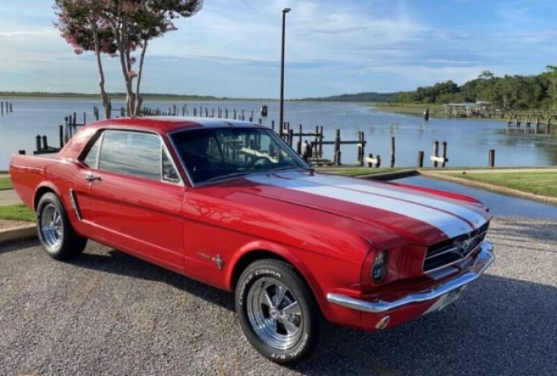 1964 Ford Mustang for sale in Michigan (ID-102806)