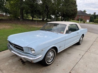 1964 Ford Mustang for sale