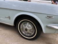 1964 Ford Mustang for sale in Michigan (ID-103835)