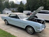 1964 Ford Mustang for sale in Michigan (ID-103835)